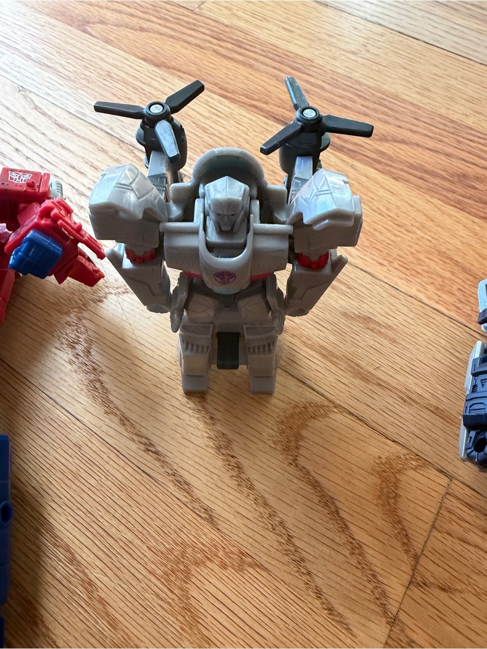Assorted transformers lot - Picture 8 of 10